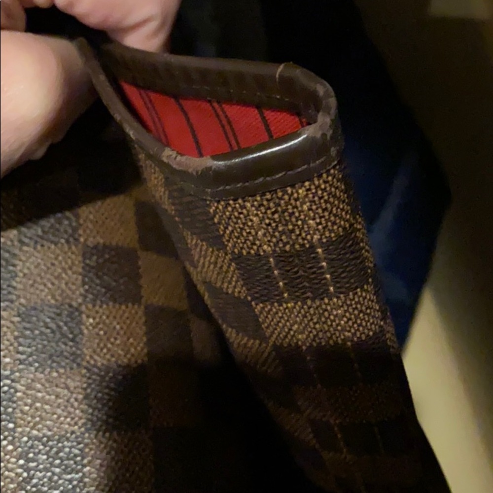 Authentic Louis Vuitton Neverfull Large - image 8